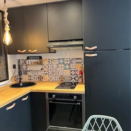 Apartment Bel Pieds Dans L'eau Sète