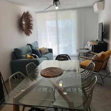Bel Pieds Dans L'eau Apartment Sète