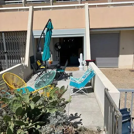 דירה Bel Pieds Dans L'eau Sète