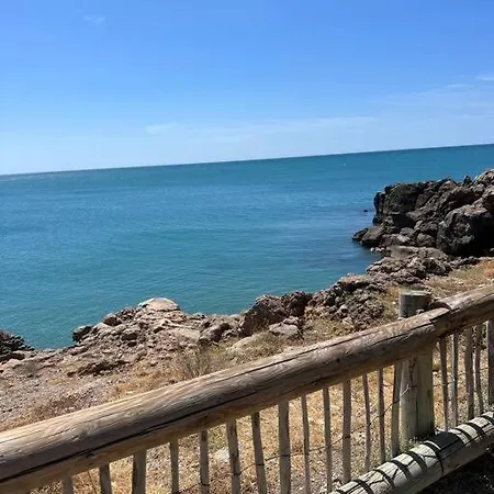 Bel Pieds Dans L'eau Sète