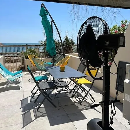 Apartment Bel Pieds Dans L'eau Sète