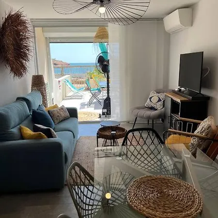 Apartment Bel Pieds Dans L'eau